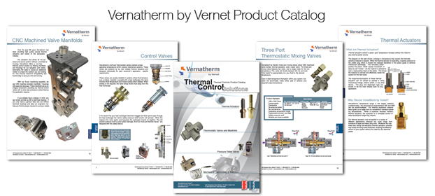 vernatherm catalog